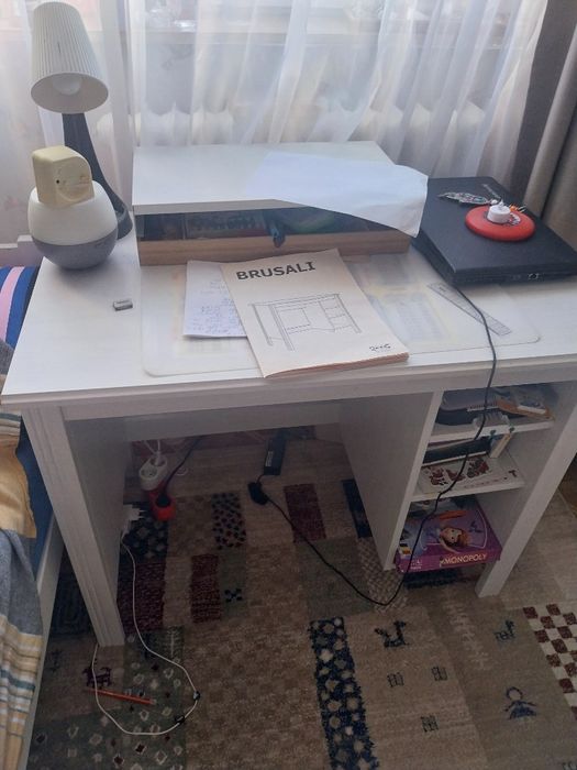 Birou IKEA - Brusali nou