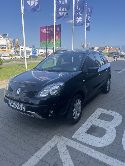 Renault Koleos 4x4