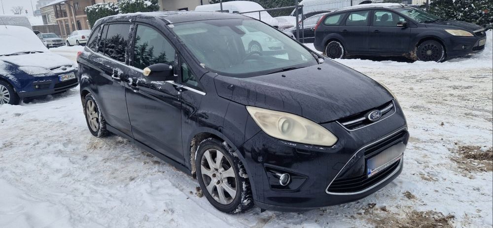 Ford Grand C max