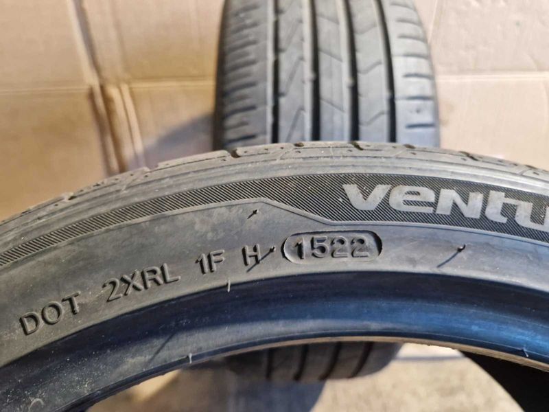 2 Hankook R18 225/40
летни гуми DOT1522