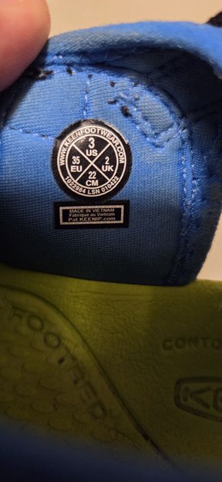Детски сандали KEEN