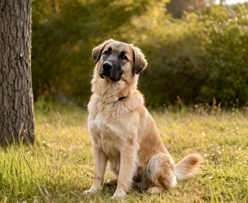 Надёжная рыжая девочка для семьи и дома