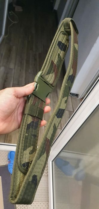 Curea militara kombat