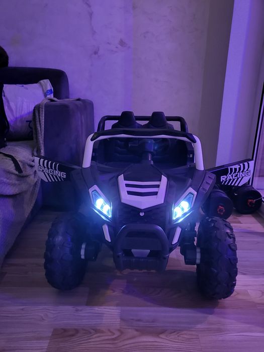 Vand buggy 4×4 copii folosolit 1 saptamana