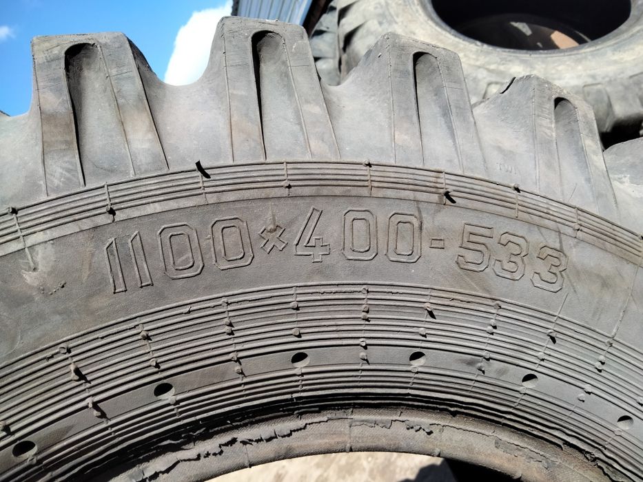 Омскшина 1100+400-533