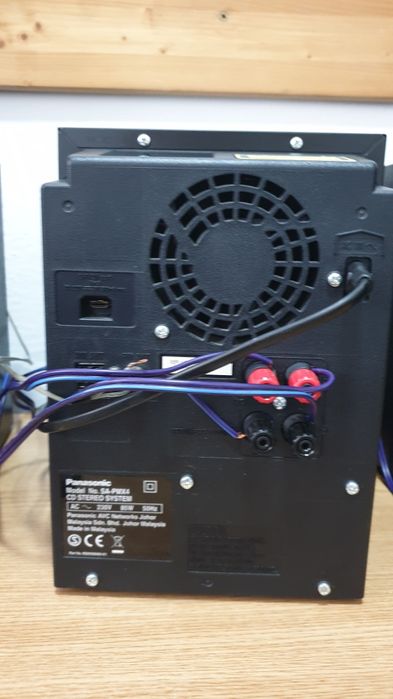 Minisistem Panasonic SA-PMX4
