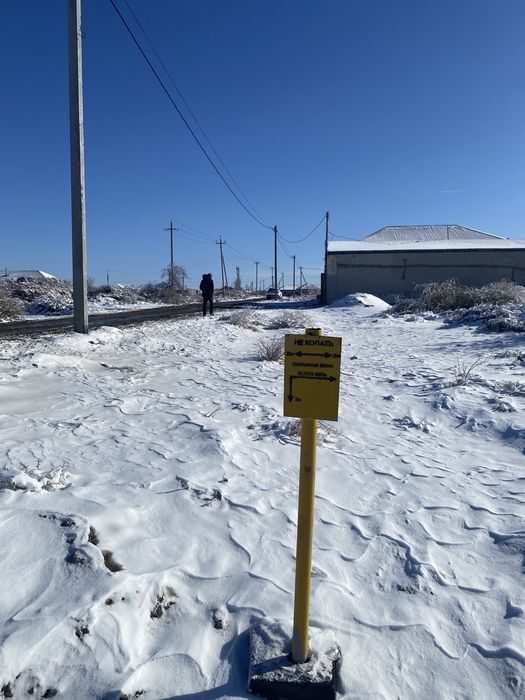 Участок 10 соток Сабалақ