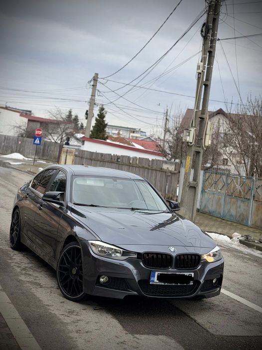 Bmw 320d  Automat