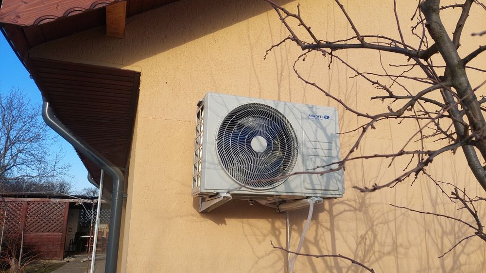 Montaj și întreținere aparate aer conditionat si centrale termice