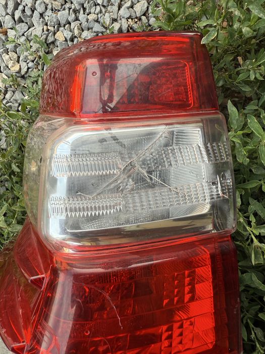 Стопове Land Cruiser 2018