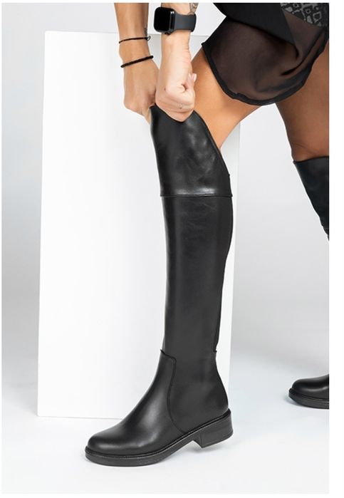 Високи ботуши Muvid