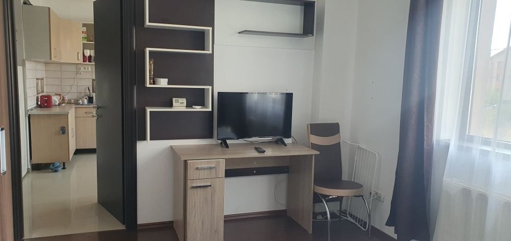 Închiriez garsonieră spațioasă