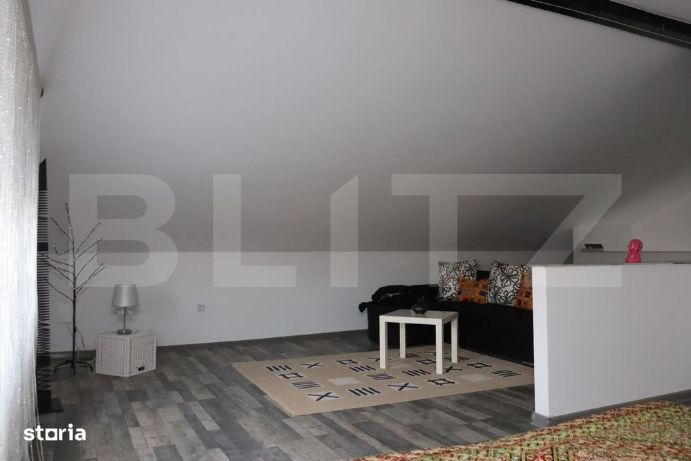 Casa cu 4 camere de vanzare, 150 mp, teren 532 mp, in Lazuri