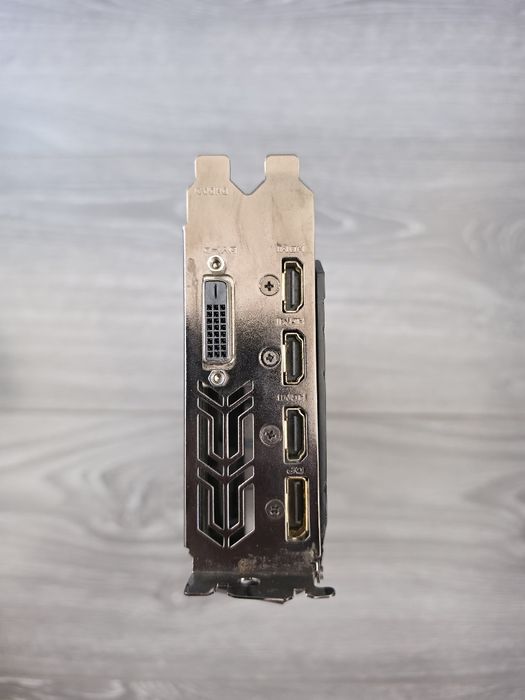 Placă video Gigabyte Gtx 1050 2gb