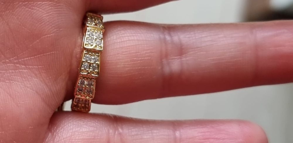 Бижутерия кольцо