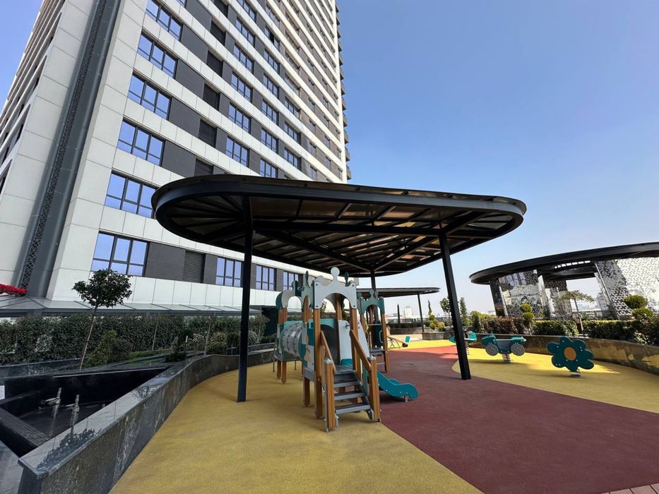 MODERA TOWERS 1/15/26 / новый ремонт / 26м2 / Ш Руставели