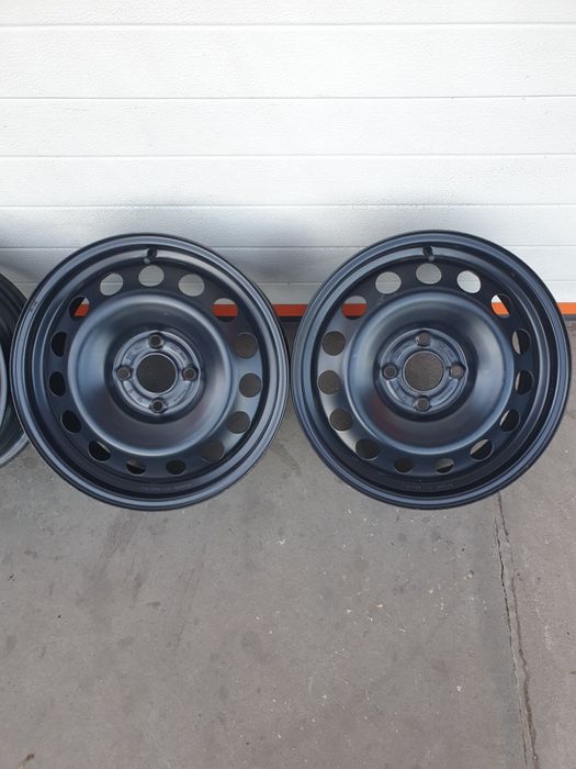 Оригинални железни джанти за ФОРД FORD R16 4x108 ET37.5 6.5J