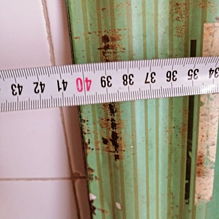 Интересни, метални табели.