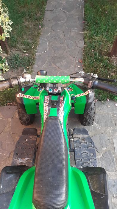 Vind atv/quad electric  , 500 w , 36 v