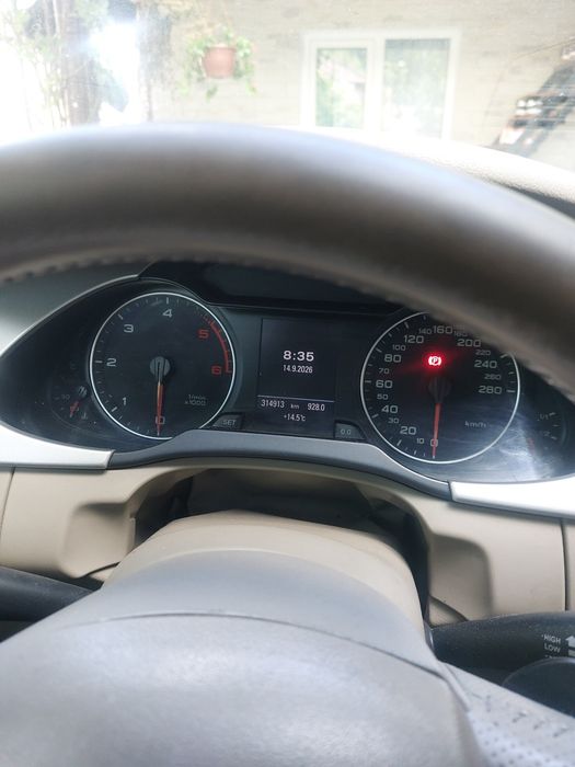 AUDI A4 2009 — imagine 4