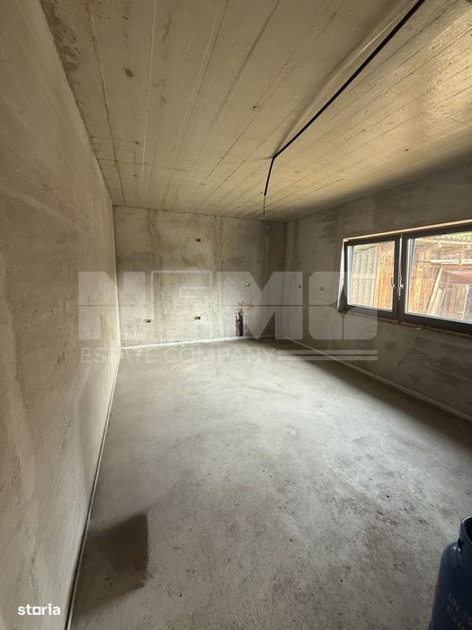 Casa la rosu | 201 MP utili | 4100 MP teren | Costișa
