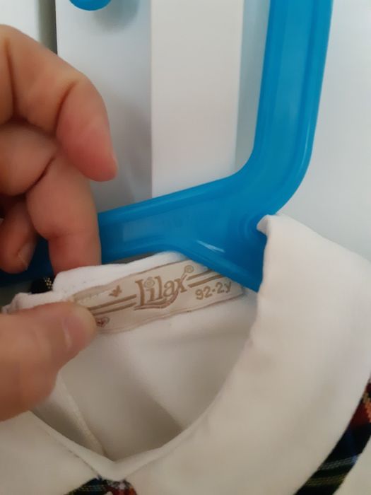 Рокля Lilax 92 размер