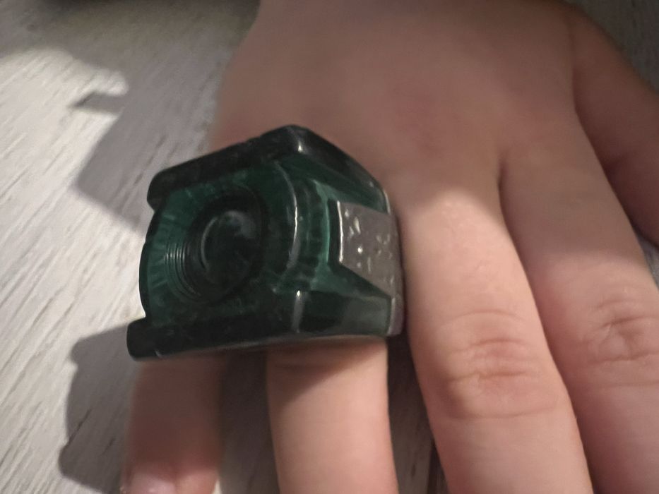 Inel Green Lantern