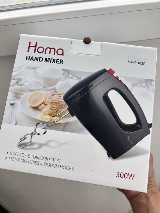 Миксер Homa в гаранция