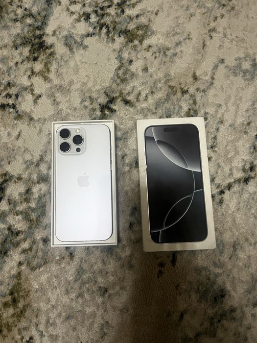 Iphone 16 про макс