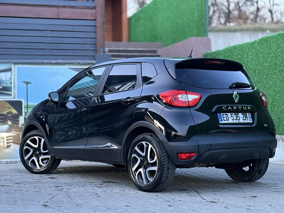 Renault Captur 1.2 TcI Euro 6