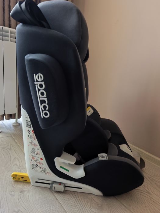 Детско столче за кола 9-36 кг, SPARCO