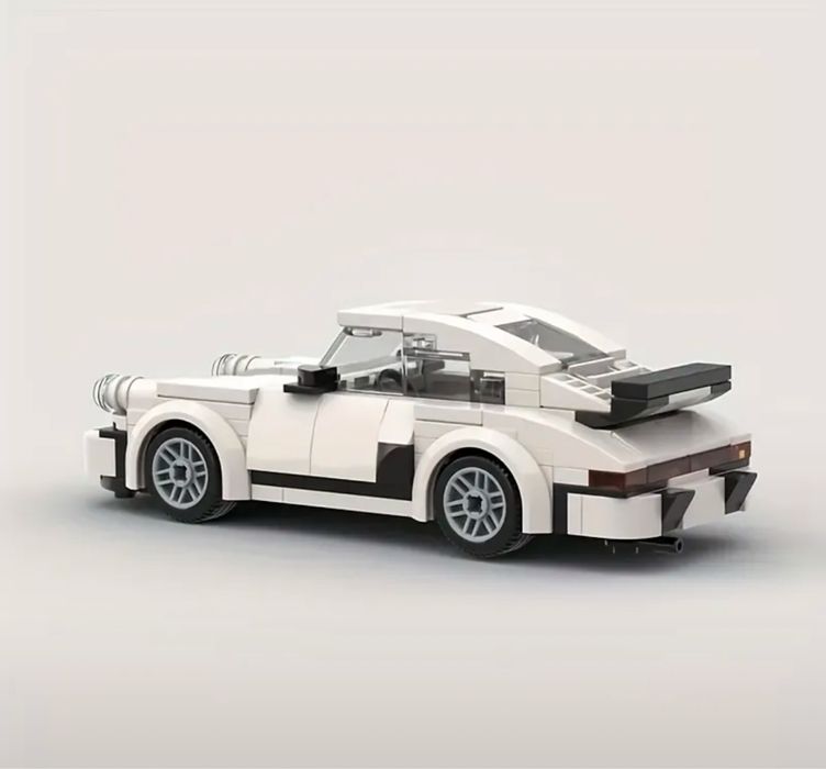 Porsche 911 конструктор