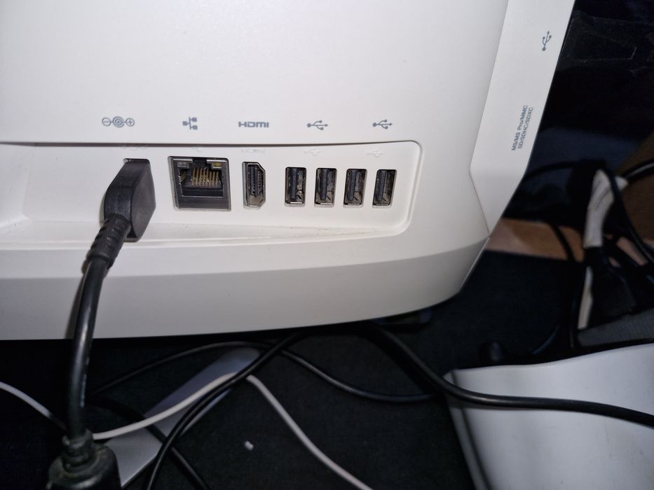 Lenovo Компютър+Монитор