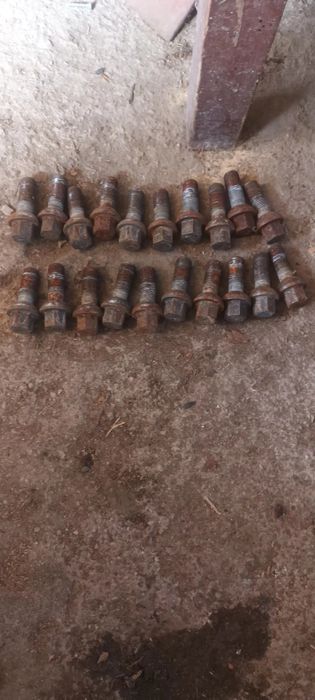 BBS болтове за vw