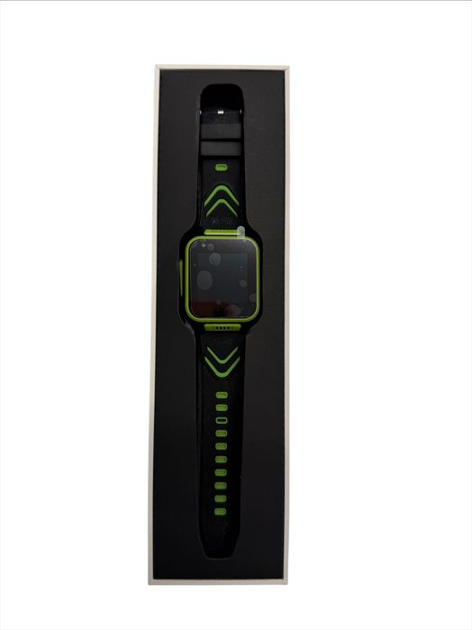 Нов MyKi 4, детски часовник с локация и видео разговори