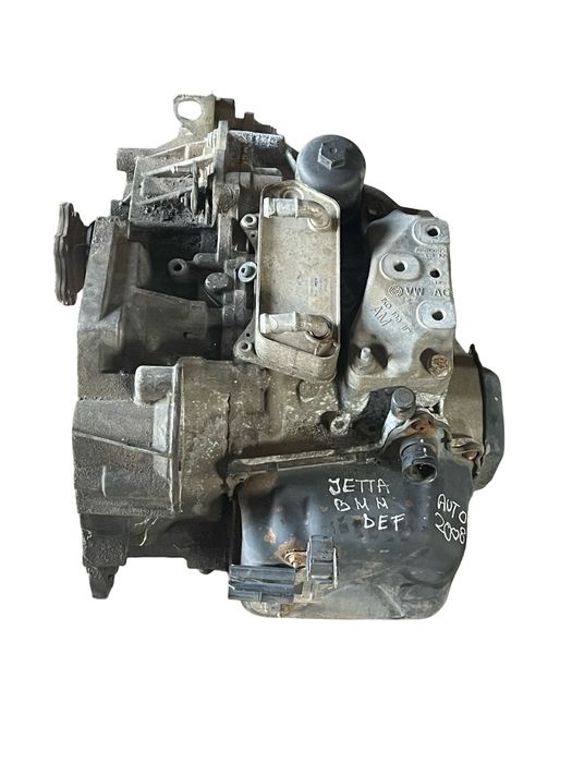 Cutie De Viteze Automata Volkswagen Jetta Iii 1K2 2004 - 2010 2.0 Tdi