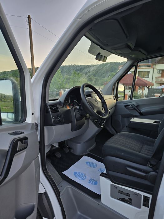 Mercedes sprinter 316cdi 163cp Mediu 10/2017 Klima/Navi/Pilot/Camera