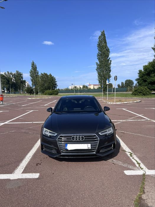 Audi A4 B9 2.0TFSI 252 cp 220.000 km