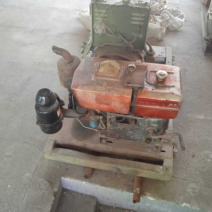 Генератор дизельный