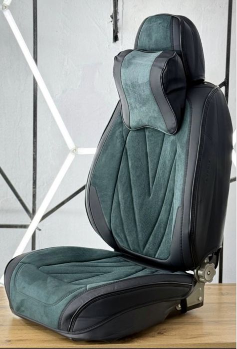 Чехлы из алькантара универсальные