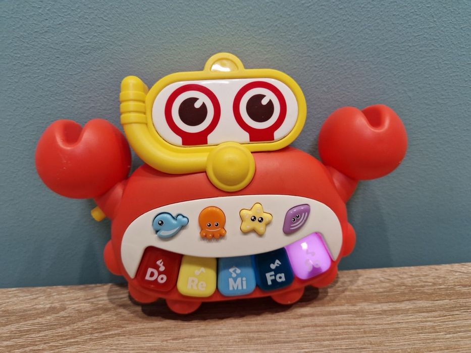 Мултифункционална проходилка (уокър) 4в1 Huanger