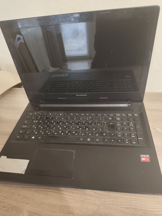 Леново Г50 на части