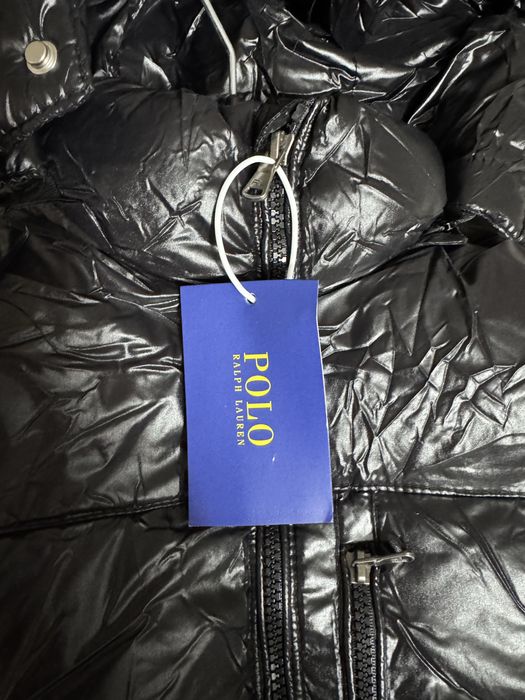 Geaca polo ralph lauren