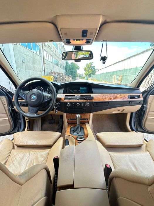 BMW 5 Series 2006 — imagine 3