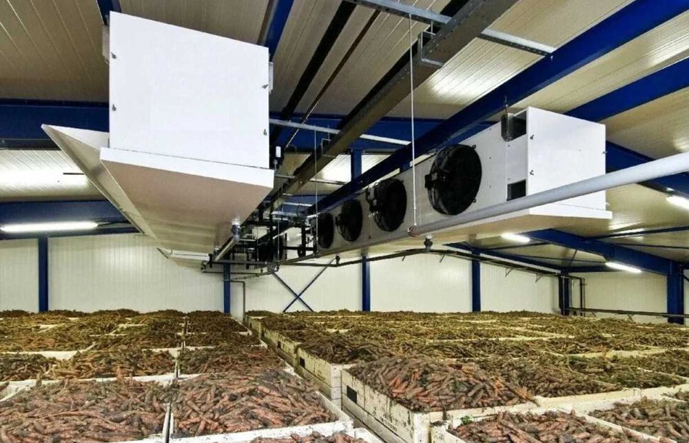 Sovutish kameralari uchun agregatlar/Агрегат холодильной кмеры