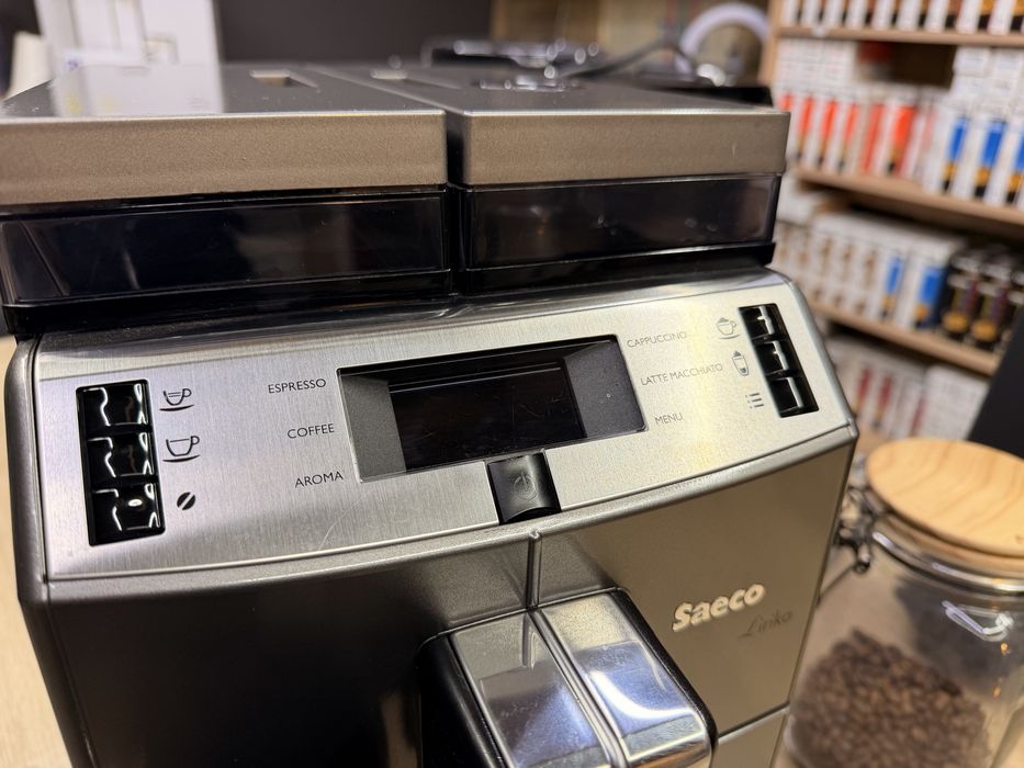 Espresor Saeco Lirika otc  second hand office