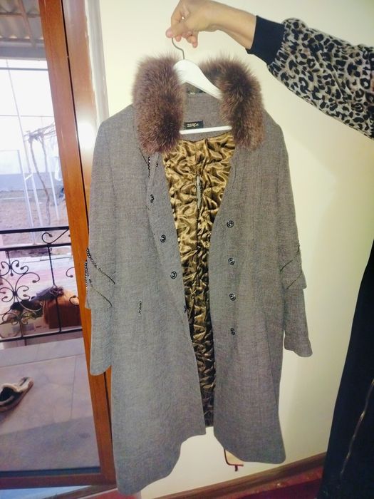 Ayollar qishki paltosi 300ming