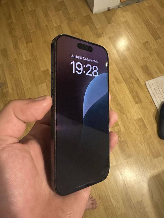 Iphone 16 Pro 256GB