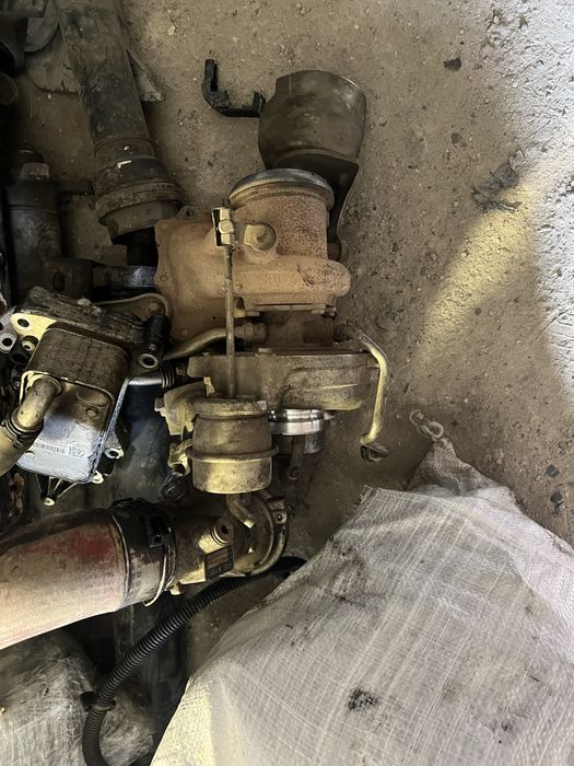 Двигатель 651 дизель на мерседес