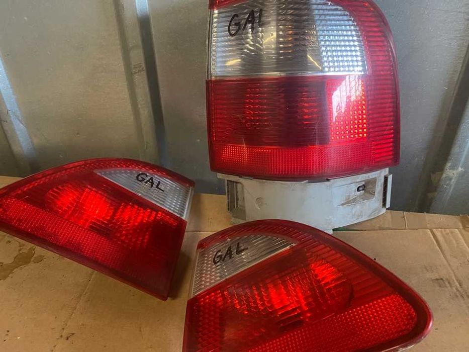 Фары, фонари Ford Galaxy (Форд Галакси ), из Европы, оригинал